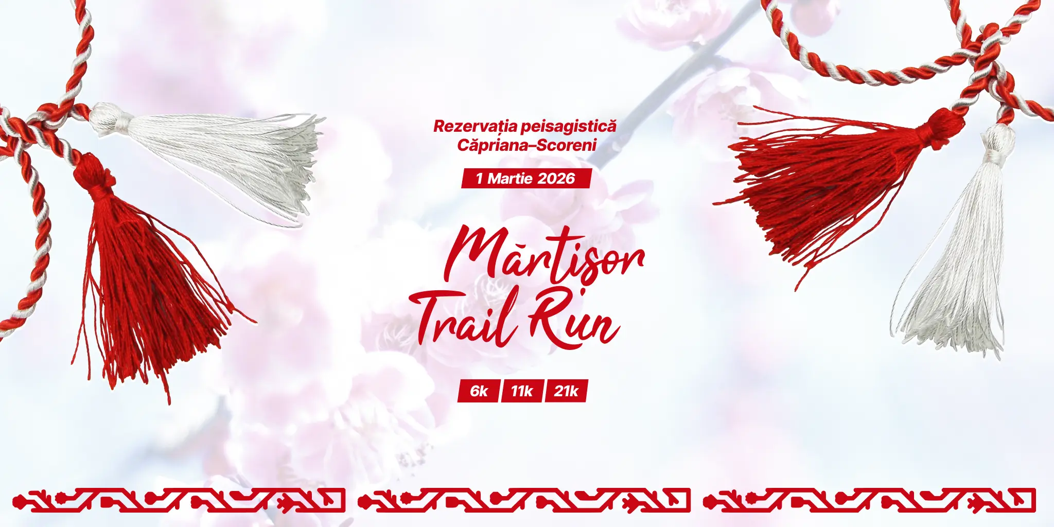 Mărțișor Trail Run 2026