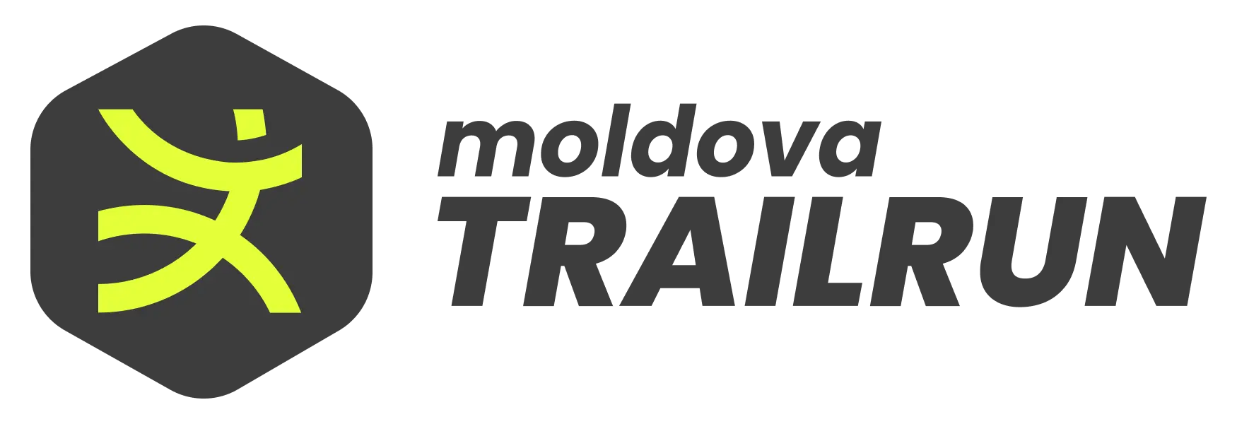 logo moldova trail run black