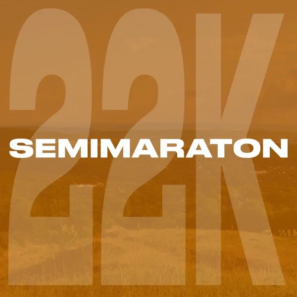 Semimaraton – 22k